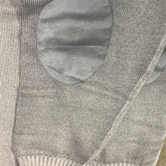 Cellini Italian Wool Light Grey Sweater 58 - Picture 6 of 6